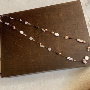 Long Silpada Necklace